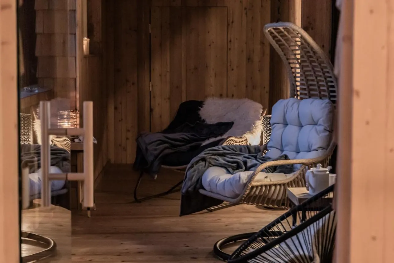 Frau Gans - Pure Mountain Apartments سالباخ هينترغليم