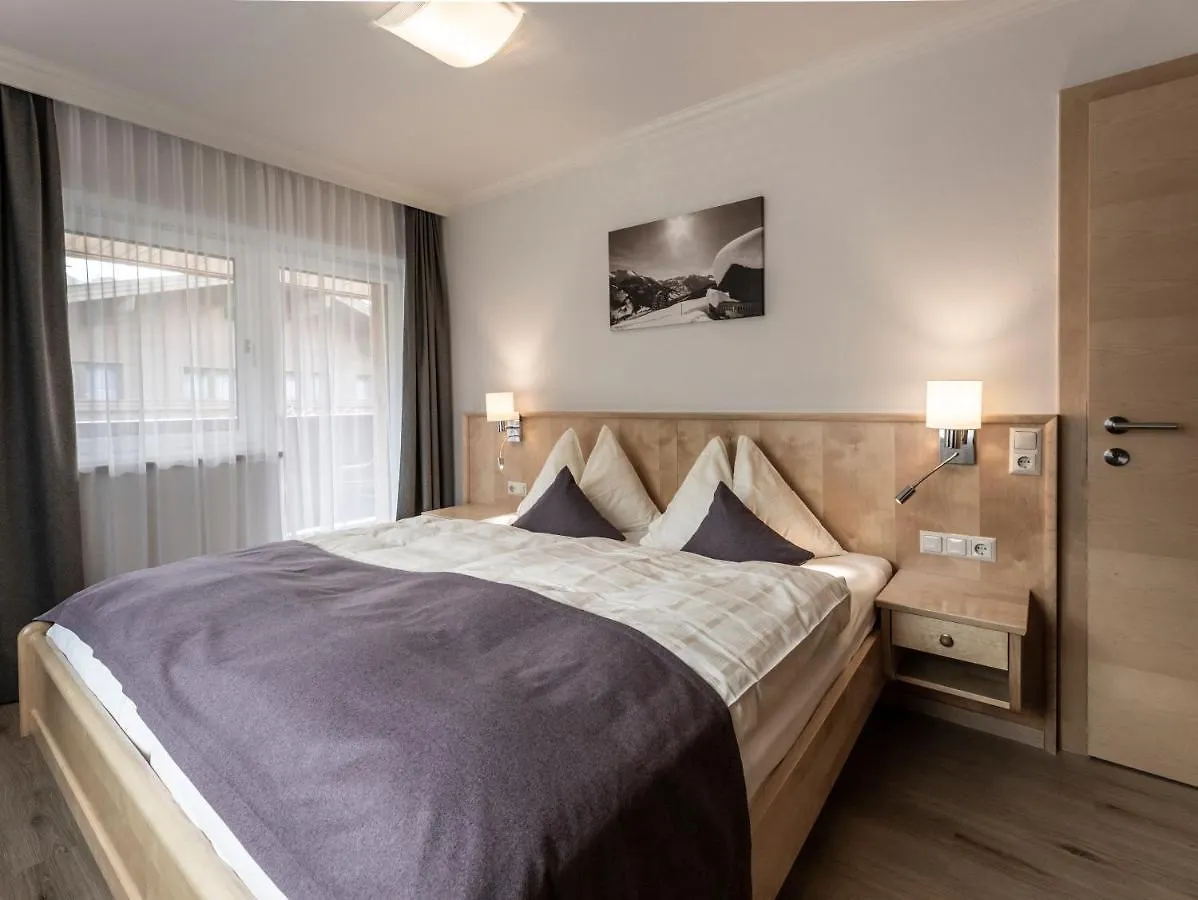 Frau Gans - Pure Mountain Apartments سالباخ هينترغليم النمسا