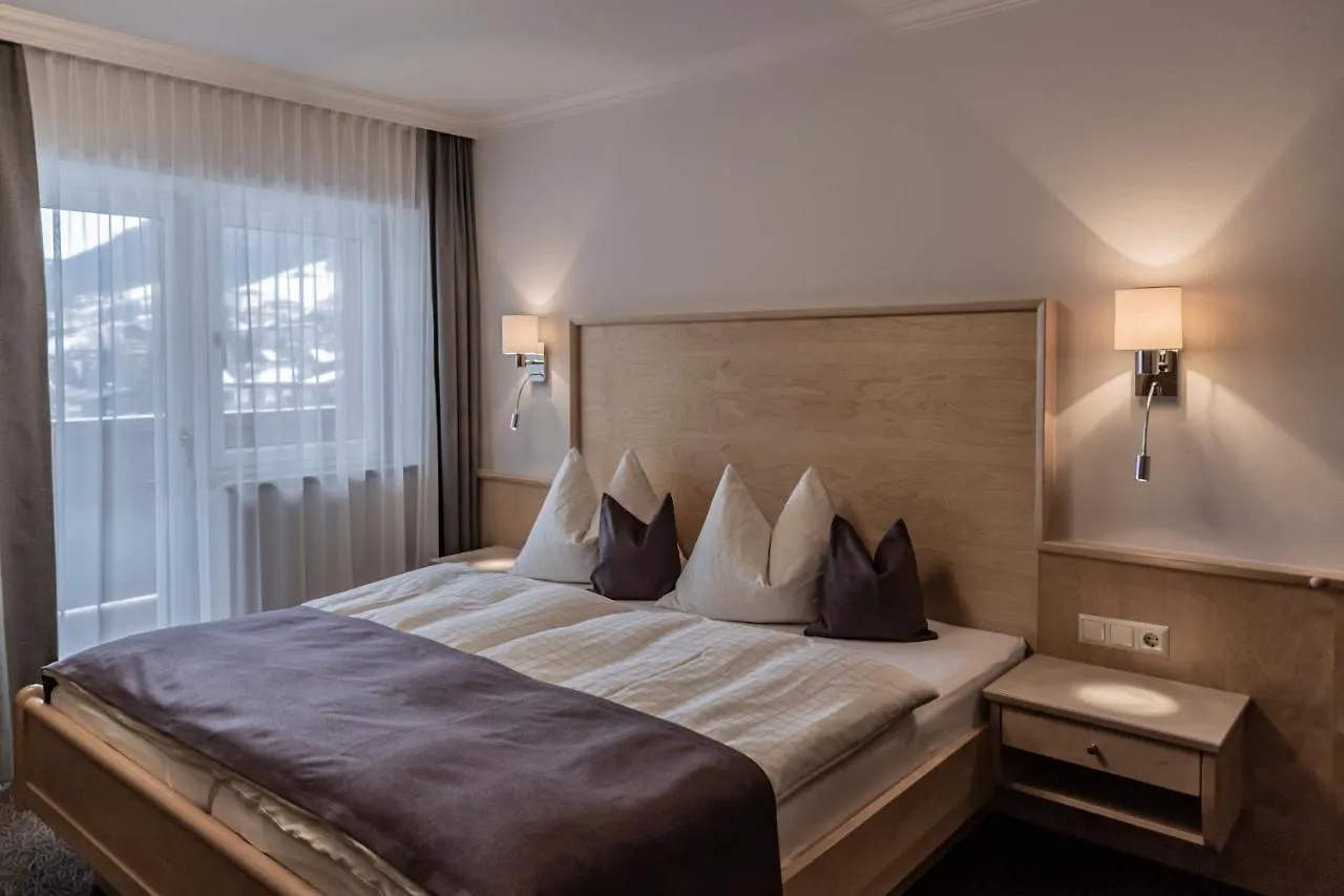 Frau Gans - Pure Mountain Apartments سالباخ هينترغليم 0*, سالباخ هينترغليم