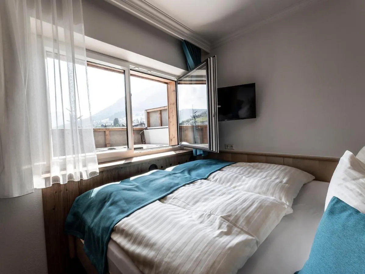Frau Gans - Pure Mountain Apartments سالباخ هينترغليم