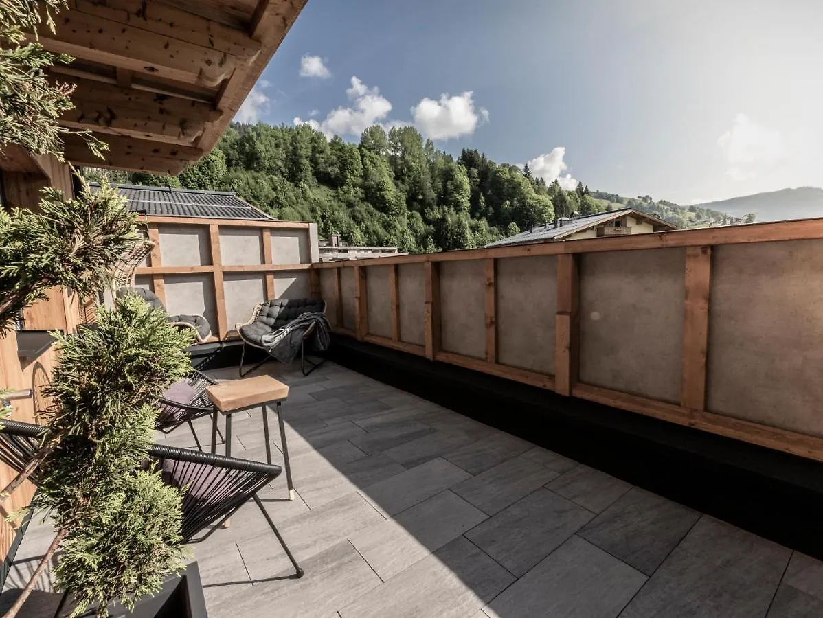 Frau Gans - Pure Mountain Apartments سالباخ هينترغليم سالباخ هينترغليم