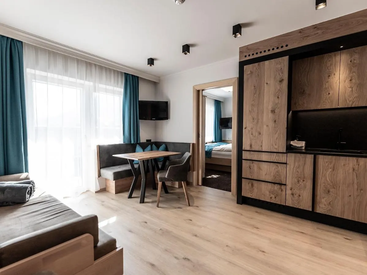 Frau Gans - Pure Mountain Apartments سالباخ هينترغليم 0*, سالباخ هينترغليم