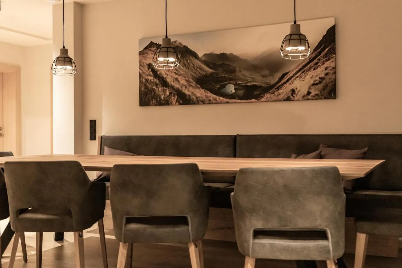 Frau Gans - Pure Mountain Apartments سالباخ هينترغليم  سالباخ هينترغليم