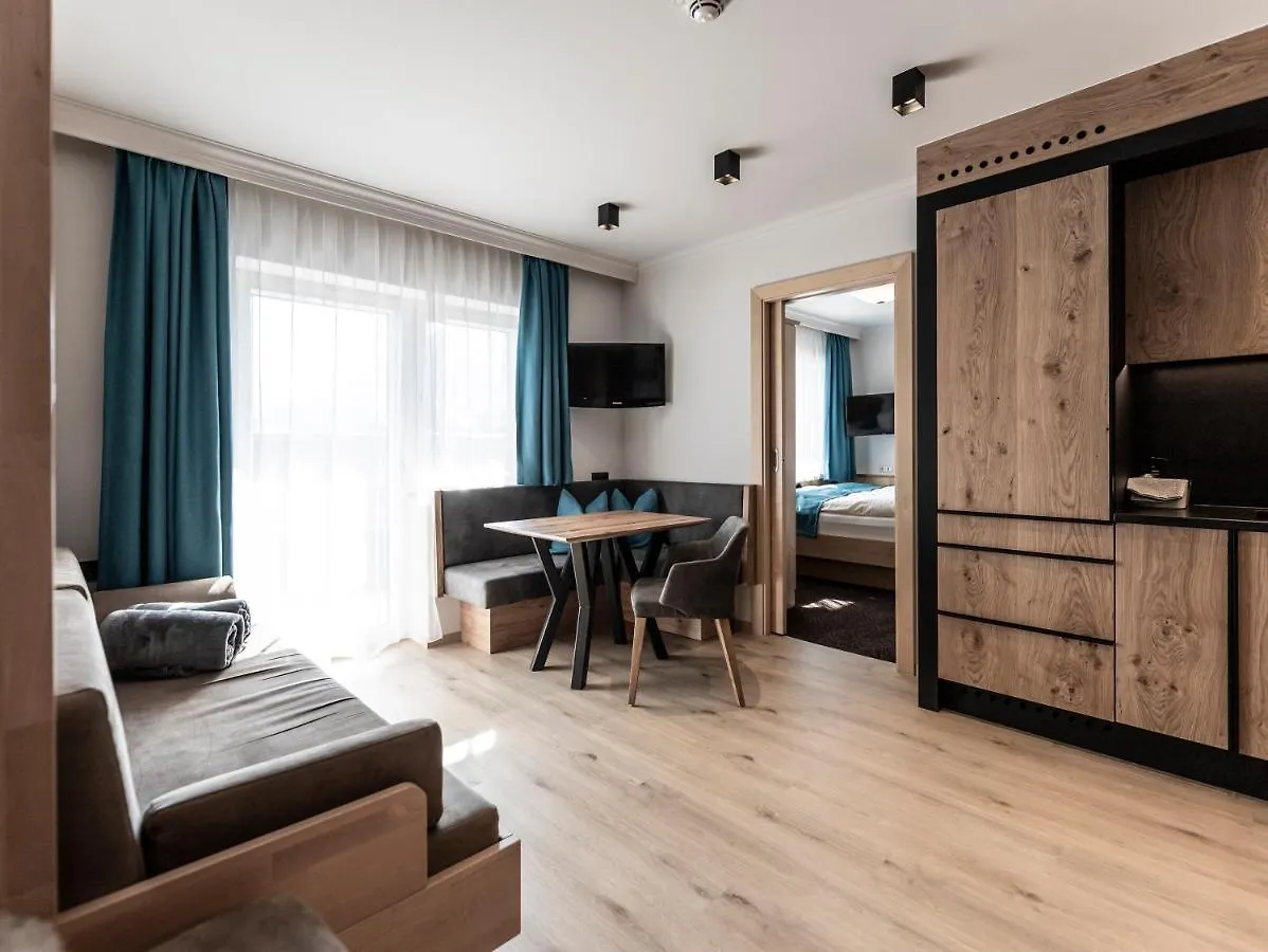 Frau Gans - Pure Mountain Apartments سالباخ هينترغليم