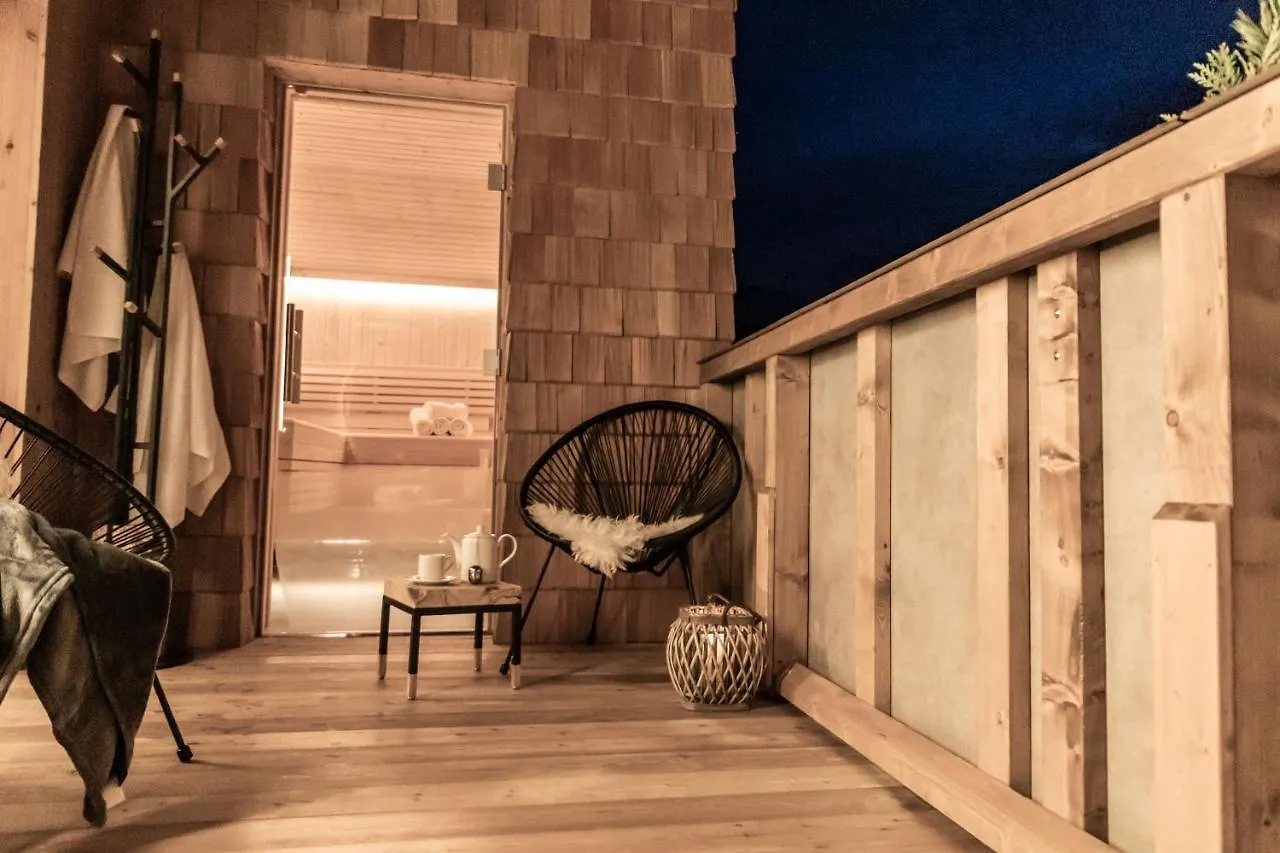Frau Gans - Pure Mountain Apartments Saalbach-Hinterglemm