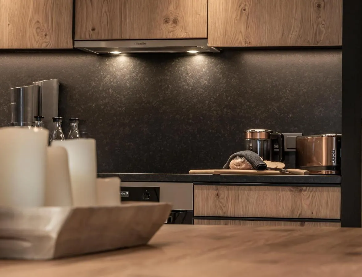 Frau Gans - Pure Mountain Apartments Saalbach-Hinterglemm Austria