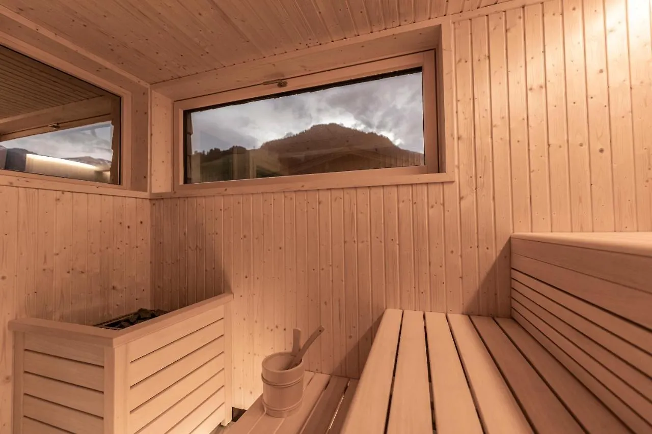 Frau Gans - Pure Mountain Apartments Saalbach-Hinterglemm 0*,