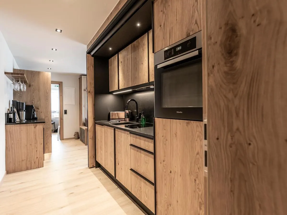 Frau Gans - Pure Mountain Apartments Saalbach-Hinterglemm