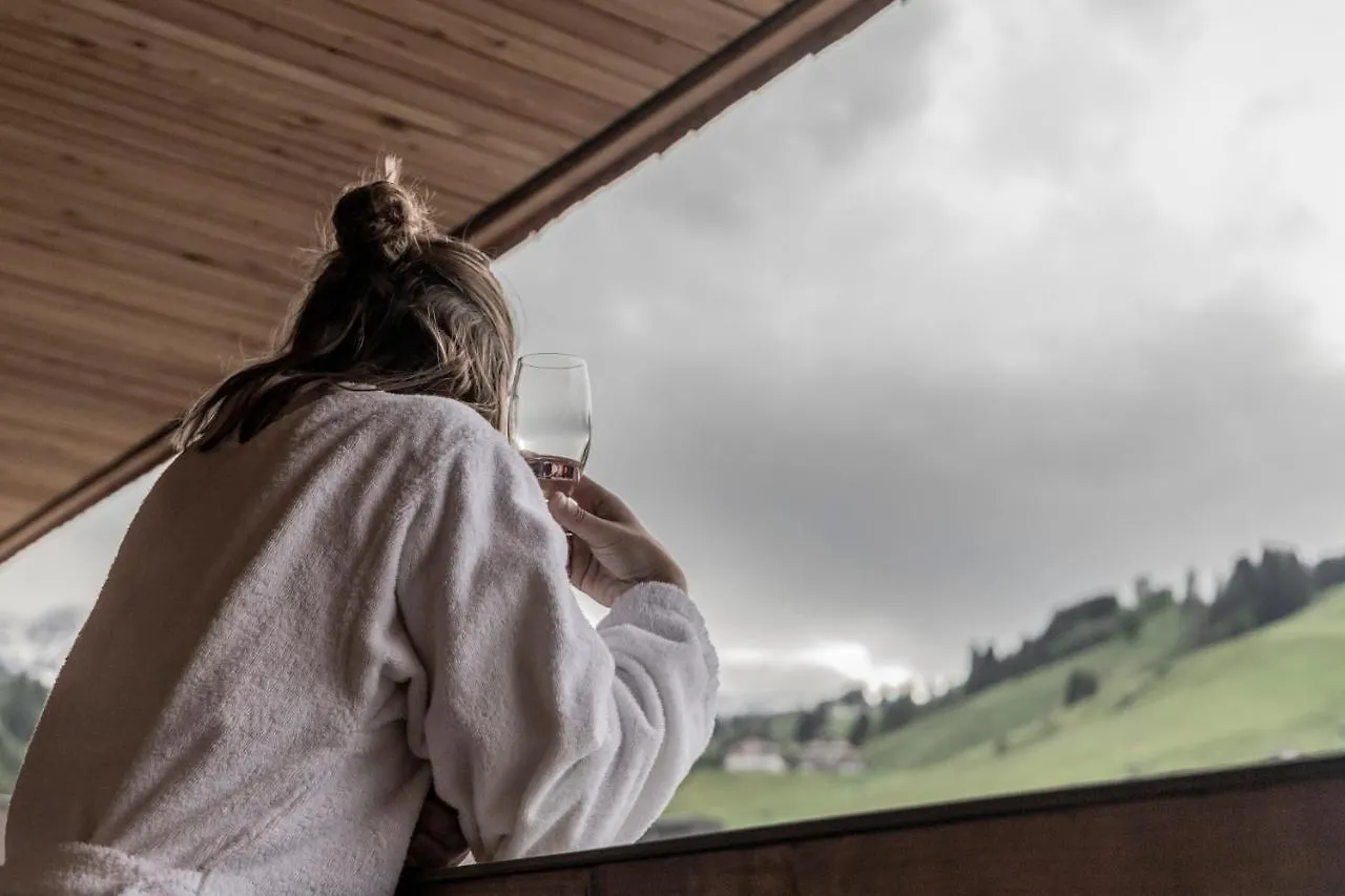 Frau Gans - Pure Mountain Apartments Saalbach-Hinterglemm