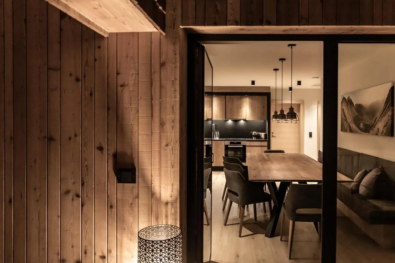 Frau Gans - Pure Mountain Apartments Saalbach-Hinterglemm